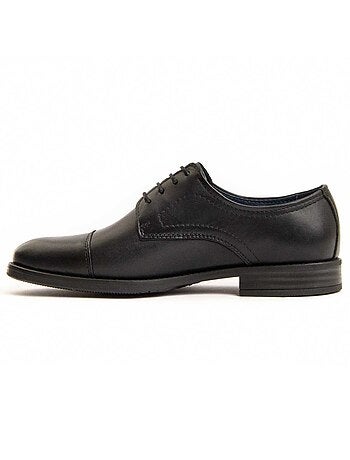Oxford Vestir Cuero Purapiel