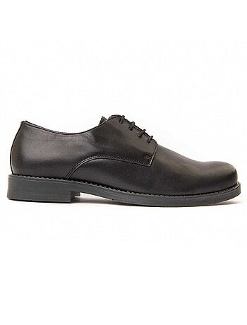Oxford Vestir Cuero Purapiel