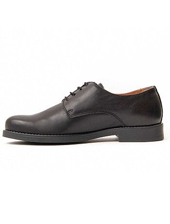 Oxford Vestir Cuero Purapiel