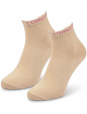 OZABI Calcetines de mujer con lentejuelas Calcetines cortos