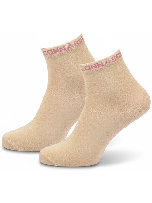 OZABI Calcetines de mujer con lentejuelas Calcetines cortos - Kiabi