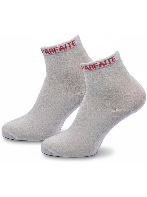 OZABI Calcetines de mujer con lentejuelas Calcetines cortos - Kiabi