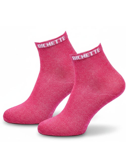 OZABI Calcetines de mujer con lentejuelas Calcetines cortos - Kiabi