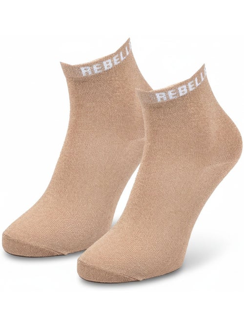OZABI Calcetines de mujer con lentejuelas Calcetines cortos - Kiabi