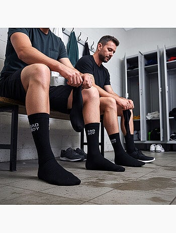 OZABI Calcetines para hombre con mensajes divertidos