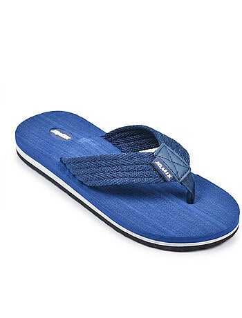 OZABI: chanclas para hombre cómodas, con suela gruesa antideslizante de densidad múltiple