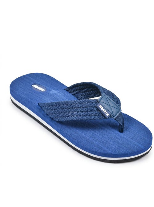 OZABI: chanclas para hombre cómodas, con suela gruesa antideslizante de densidad múltiple - Kiabi OZABI: chanclas para hombre cómodas, con suela gruesa antideslizante de densidad múltiple - Kiabi