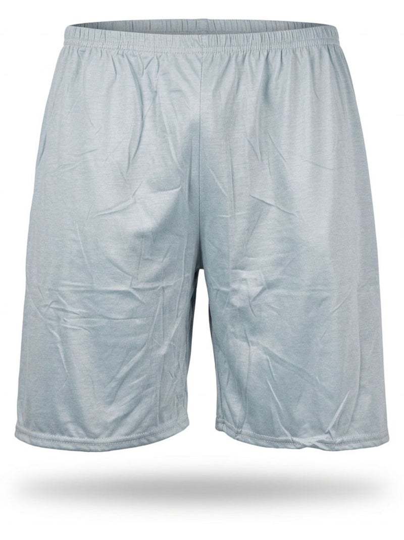 OZABI Conjunto de pijama corto de algodón para hombre Verde - Kiabi