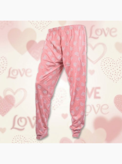 OZABI Conjunto de pijama largo para mujer con mangas largas - Kiabi