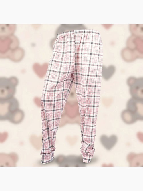 OZABI Conjunto de pijama largo para mujer con mangas largas - Kiabi