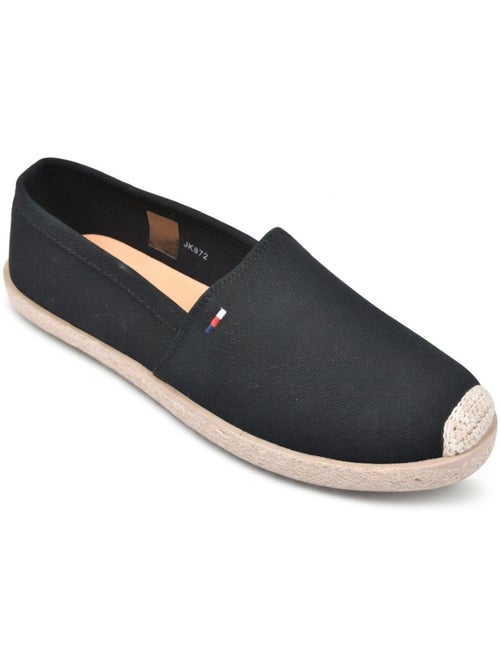 OZABI: elegantes alpargatas de hombre para el verano, sin cordones, con un estilo chic y desenfadado - Kiabi OZABI: elegantes alpargatas de hombre para el verano, sin cordones, con un estilo chic y desenfadado - Kiabi