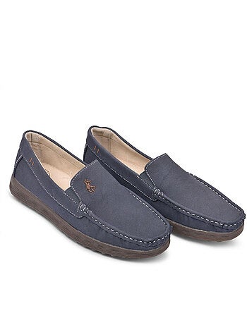 OZABI: mocasines de verano cómodos para hombre, sin cordones