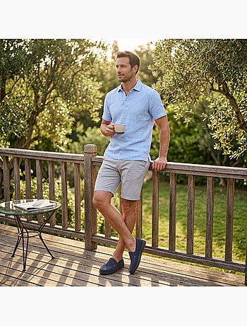OZABI: mocasines de verano cómodos para hombre, sin cordones