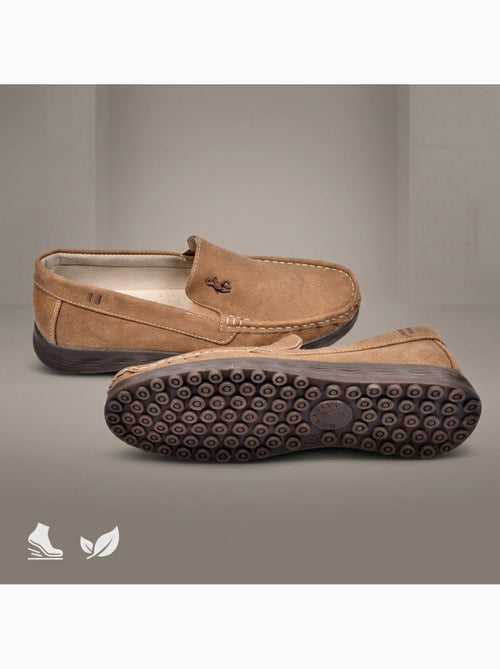 OZABI: mocasines de verano cómodos para hombre, sin cordones - Kiabi