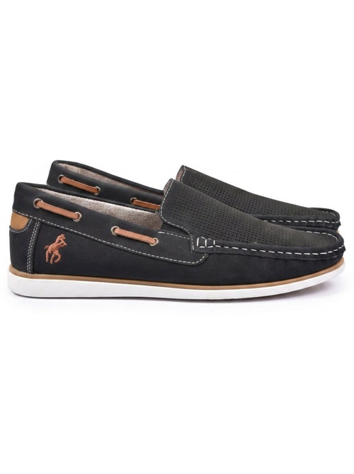 OZABI: mocasines transpirables con perforaciones para hombre, cómodos para el verano, tallas - Kiabi OZABI: mocasines transpirables con perforaciones para hombre, cómodos para el verano, tallas - Kiabi