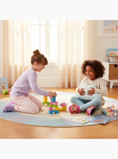 OZABI Pack 2 pares pantuflas niño Patrulla Canina antideslizantes - Kiabi