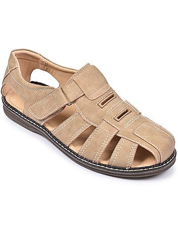 OZABI: sandalias cerradas para hombre, cómodas y frescas para el verano