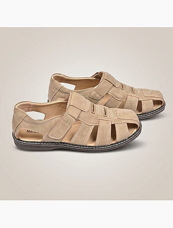 OZABI: sandalias cerradas para hombre, cómodas y frescas para el verano