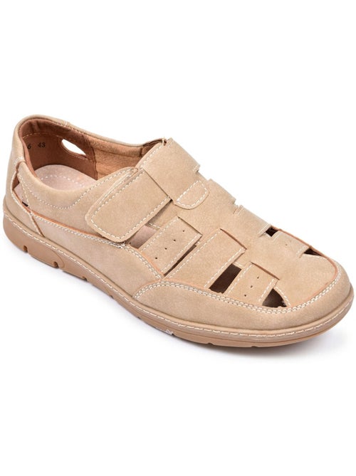 OZABI: sandalias cerradas para hombre, cómodas y frescas para el verano - Kiabi