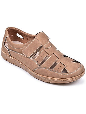 OZABI: sandalias cerradas para hombre, cómodas y frescas para el verano