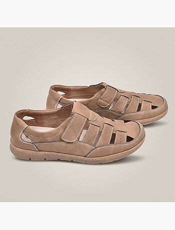 OZABI: sandalias cerradas para hombre, cómodas y frescas para el verano