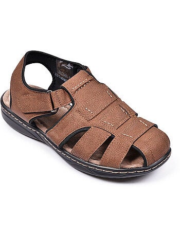 OZABI: sandalias cerradas para hombre, cómodas y frescas para el verano