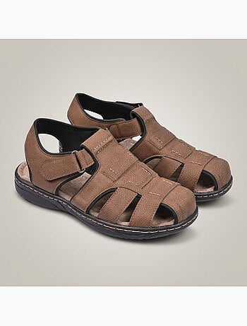 OZABI: sandalias cerradas para hombre, cómodas y frescas para el verano