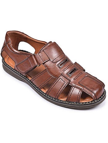 OZABI: sandalias cerradas para hombre, cómodas y frescas para el verano