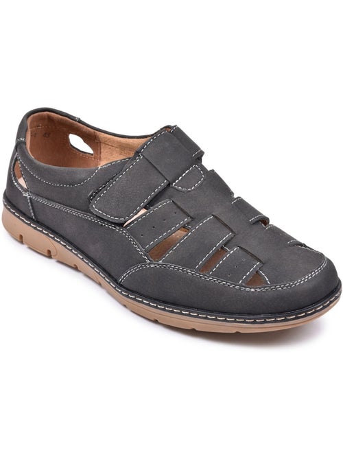 OZABI: sandalias cerradas para hombre, cómodas y frescas para el verano - Kiabi OZABI: sandalias cerradas para hombre, cómodas y frescas para el verano - Kiabi