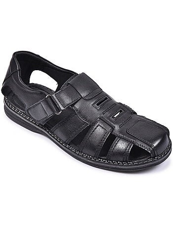 OZABI: sandalias cerradas para hombre, cómodas y frescas para el verano