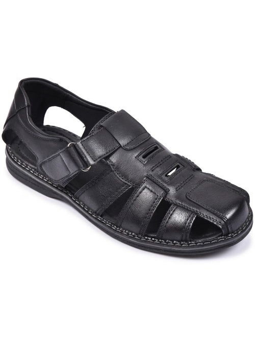 OZABI: sandalias cerradas para hombre, cómodas y frescas para el verano - Kiabi