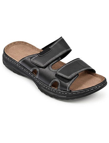 OZABI Sandalias Hombre Confort Doble Velcro Antideslizantes VeranoCharacter count: 66 characters ✓