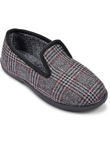 OZABI: zapatillas de casa para hombre, tipo charentaise, cálidas y antideslizantes