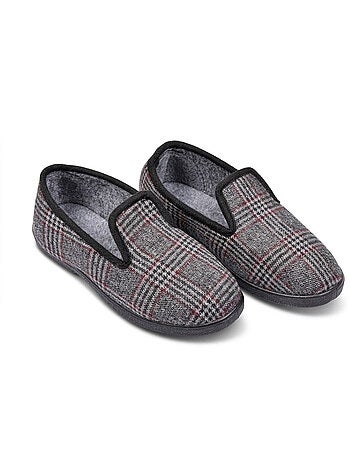 OZABI: zapatillas de casa para hombre, tipo charentaise, cálidas y antideslizantes