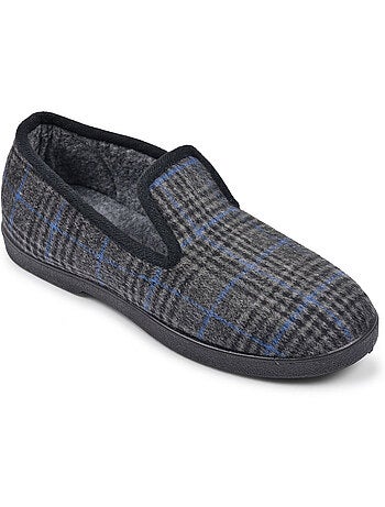 OZABI: zapatillas de casa para hombre, tipo charentaise, cálidas y antideslizantes