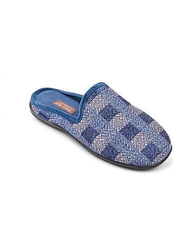 OZABI: zapatillas de casa para hombre, tipo mule, cálidas, antideslizantes y cómodas