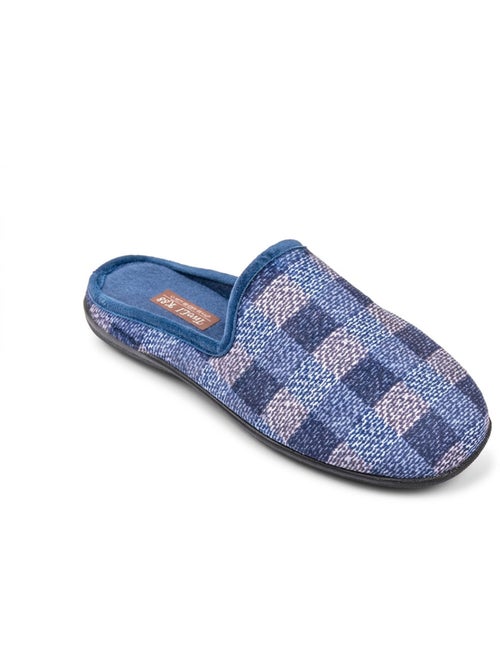 OZABI: zapatillas de casa para hombre, tipo mule, cálidas, antideslizantes y cómodas - Kiabi