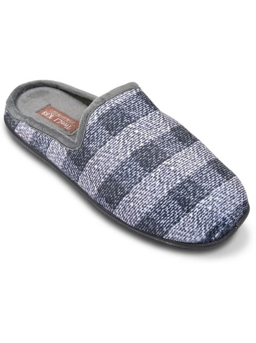 OZABI: zapatillas de casa para hombre, tipo mule, cálidas, antideslizantes y cómodas - Kiabi