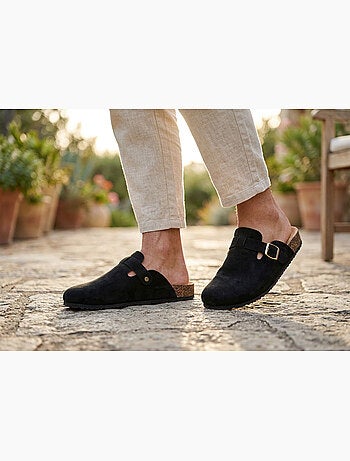 OZABI: zuecos para hombre, cómodos y ergonómicos, con hebilla ajustable