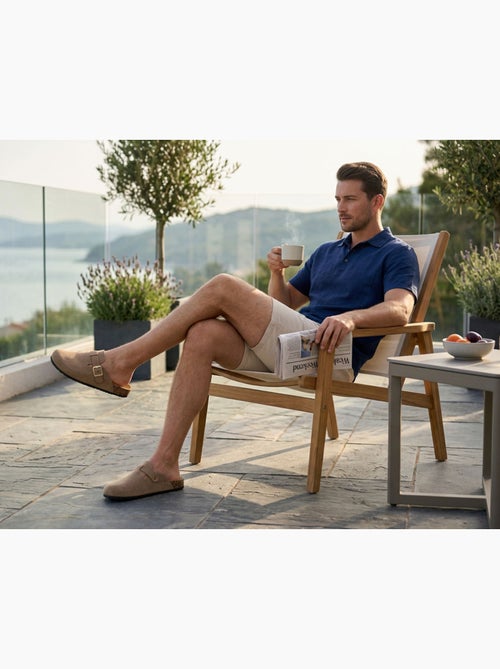 OZABI: zuecos para hombre, cómodos y ergonómicos, con hebilla ajustable - Kiabi