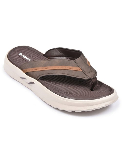 OZABI:chanclas cómodas para hombre con suela gruesa antideslizante,ideales para el verano y la playa - Kiabi OZABI:chanclas cómodas para hombre con suela gruesa antideslizante,ideales para el verano y la playa - Kiabi