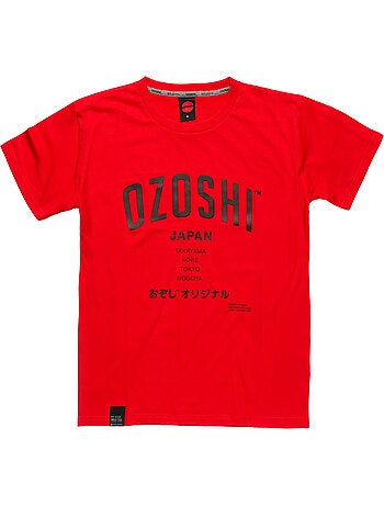 Ozoshi - Camiseta Atsumi para Hombre