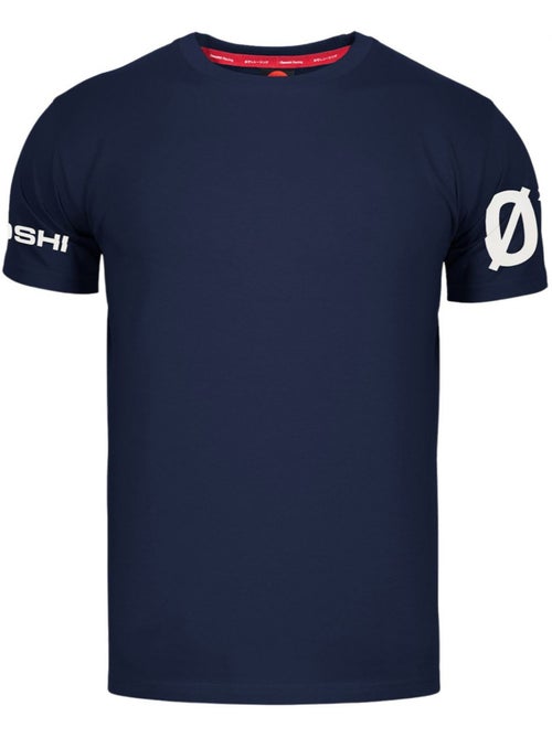 Ozoshi - Camiseta Diseño Estampado de Mangas para Hombre - Kiabi