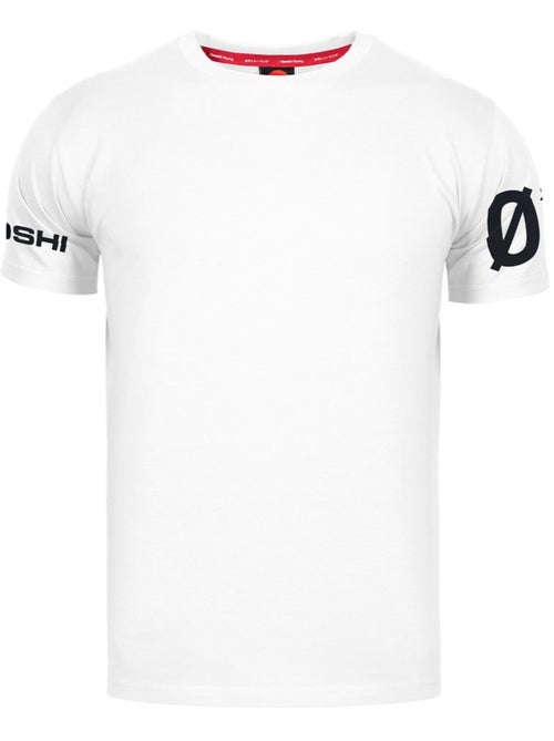 Ozoshi - Camiseta Diseño Estampado de Mangas para Hombre - Kiabi