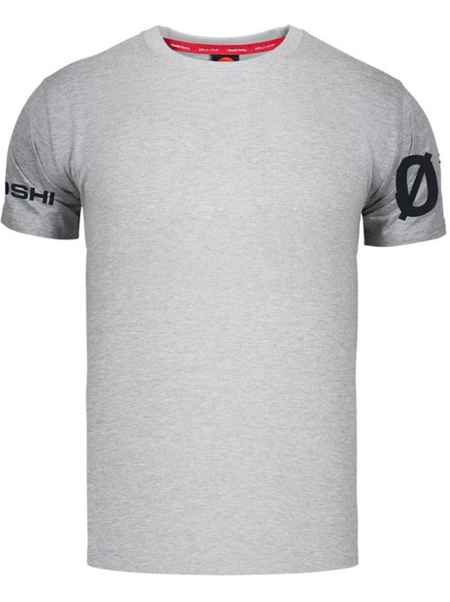 Ozoshi - Camiseta Diseño Estampado de Mangas para Hombre - Kiabi