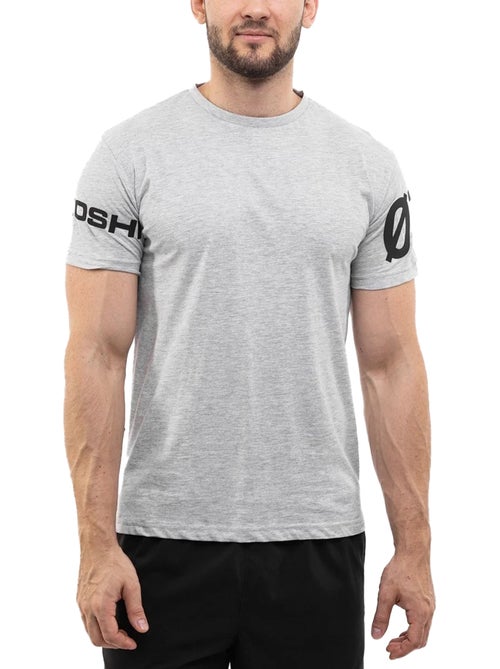 Ozoshi - Camiseta Diseño Estampado de Mangas para Hombre - Kiabi