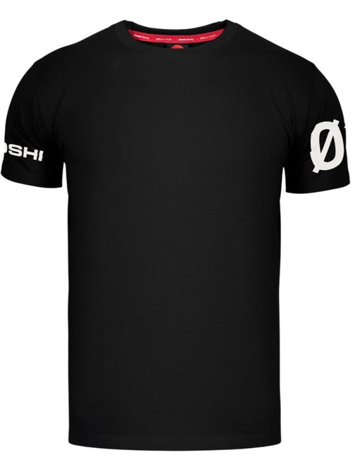 Ozoshi - Camiseta Diseño Estampado de Mangas para Hombre - Kiabi