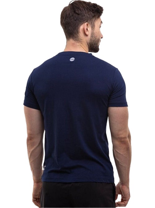 Ozoshi - Camiseta Diseño Logo Repetido para Hombre - Kiabi