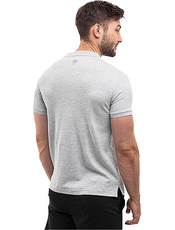 Ozoshi - Camiseta Diseño Logo Repetido para Hombre