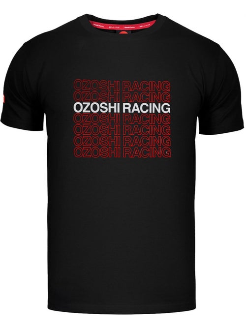 Ozoshi - Camiseta Diseño Logo Repetido para Hombre - Kiabi